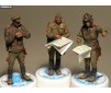 Soviet Officers Brief. 1/35