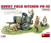 Soviet Field Kitchen 1/35