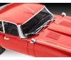 MAQUETTES VOITURES JAGUAR E-TYPE (COUPÉ) - 1:25