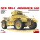 AEC Mk1 Armoured Car 1/35