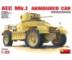 AEC Mk1 Armoured Car 1/35