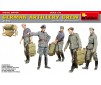 Germ. Artillery Crew Spec. Ed. 1/35