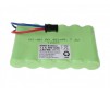 Battery 7.2V 400mAh NiMH -Eruca (24924)