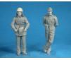 Hungarian Tank Crew 1/35