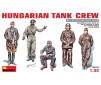 Hungarian Tank Crew 1/35