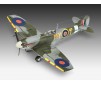 Model Set Combat Set Bf109G-10 & Spitfire Mk.V - 1:72