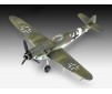 Model Set Combat Set Bf109G-10 & Spitfire Mk.V - 1:72