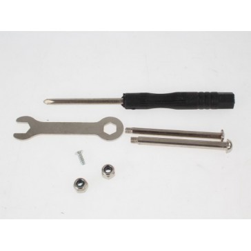 RC BOLTS, NUTS & SPANNERS (24924)