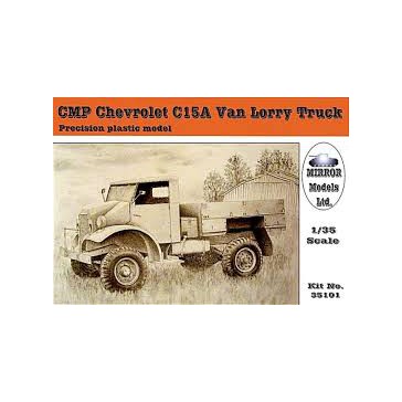 CMP C15A Lorry Van Truck       1/35