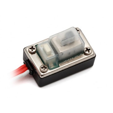 RTR BRUSHLESS ESC ON/OFF SWITCH