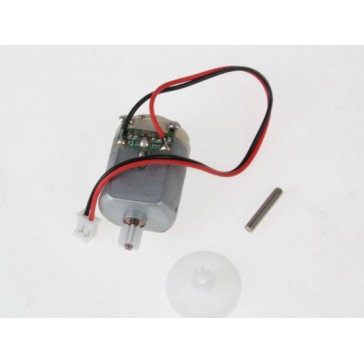 RC STEERING GEAR WITH MOTOR(01010/2