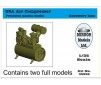 USA Air Compressor (2 Pcs)     1/35