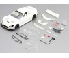 MASERATI MC GT3 WHITE KIT W. PARTS