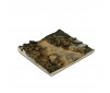 Diorama Accesories - 14x14 Rubble Street Section