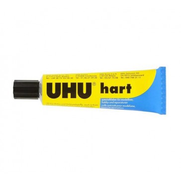 Pijler Belangrijk nieuws kralen UHU UHU glue HART 135 gr. - MCM Group