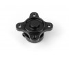 X10 ALU REAR WHEEL HUB FOR GEAR DIFF - RIGHT