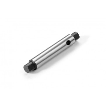 GT 2-SPEED SHAFT - HUDY SPRING STEEL