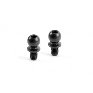 BALL END 4.9MM WITH THREAD 4MM(2) - replacement for n 302652