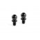 BALL END 4.9MM WITH THREAD 4MM(2) - replacement for n 302652