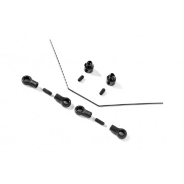 ANTI-ROLL BAR 1.0MM SET