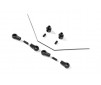 ANTI-ROLL BAR 1.0MM SET