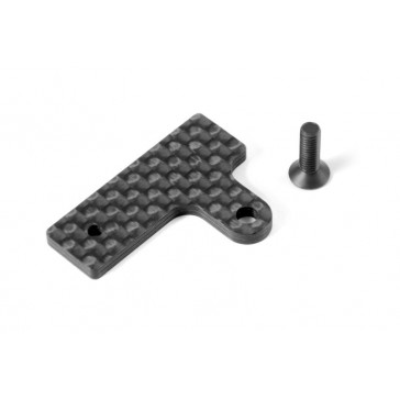 GRAPHITE FAN HOLDER 2.2MM