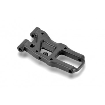 FRONT SUSPENSION ARM SHORT - GRAPHITE