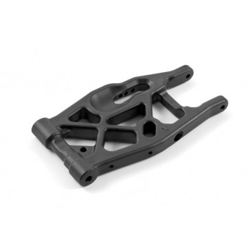 XB8'16 COMPOSITE REAR LOWER SUSPENSION ARM - LEFT