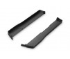 COMPOSITE CHASSIS SIDE GUARDS L+R - MEDIUM