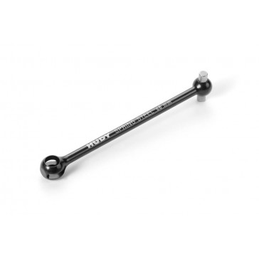 REAR DRIVE SHAFT 68MM - HUDY SPRING STEEL