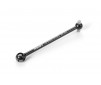 REAR DRIVE SHAFT 68MM - HUDY SPRING STEEL