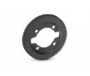 COMPOSITE GEAR DIFF SPUR GEAR - 92T / 64P