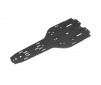 X1'20 GRAPHITE CHASSIS 2.5MM - HARD