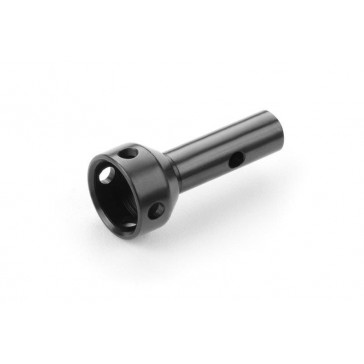 CENTRAL SHAFT UNIVERSAL JOINT FOR MACHINED PINION