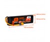 3200mAh 4S 14.8V Smart G2 LiPo 50C: IC3