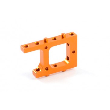 T4'17 ALU SERVO MOUNT - ORANGE