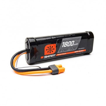 1800mAh 6-Cell 7.2V Smart NiMH Battery: IC3