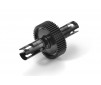 BALL ADJUSTABLE DIFFERENTIAL XH - SET - HUDY SPRING STEEL