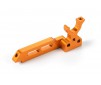 T4'18 ALU MOTOR MOUNT - ORANGE