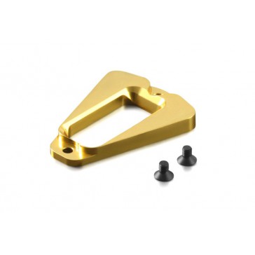 BRASS CHASSIS WEIGHT REAR 25g