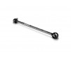 REAR DRIVE SHAFT 67MM WITH 2.5MM PIN - HUDY SPRING STEEL