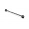 REAR DRIVE SHAFT 71MM WITH 2.5MM PIN - HUDY SPRING STEEL