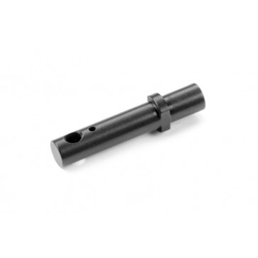 ALU GEAR DIFFERENTIAL SHAFT - SWISS 7075 T6