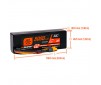 5000mAh 3S 11.1V Smart G2 LiPo 30C Hard Case: IC3