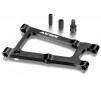 ALU REAR SUSPENSION ARM - 1-HOLE - SWISS 7075 T6