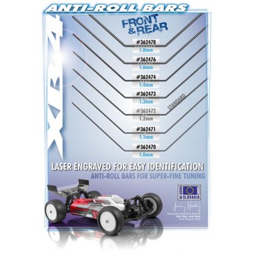 Anti-Roll Bar 1.8 mm