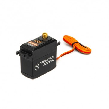 A6330 High Torque High Speed MG HV Airplane Servo