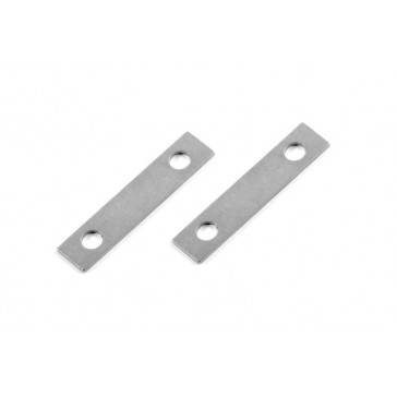 STAINLESS STEEL ENGINE MOUNT SHIM (2)