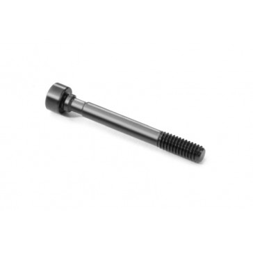 SCREW FOR EXTERNAL BALL DIFF ADJUSTMENT 2.5MM - HUDY SPRING STEEL