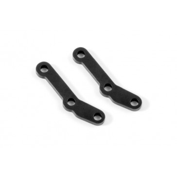 STEEL EXTENSION FOR SUSPENSION ARM - REAR LOWER (2)